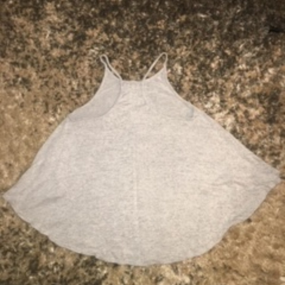 Acemi High-Low Razor Back Shirt - Picture 2 of 2